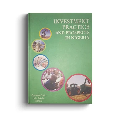 Investment Practices and Prospects in Nigeria